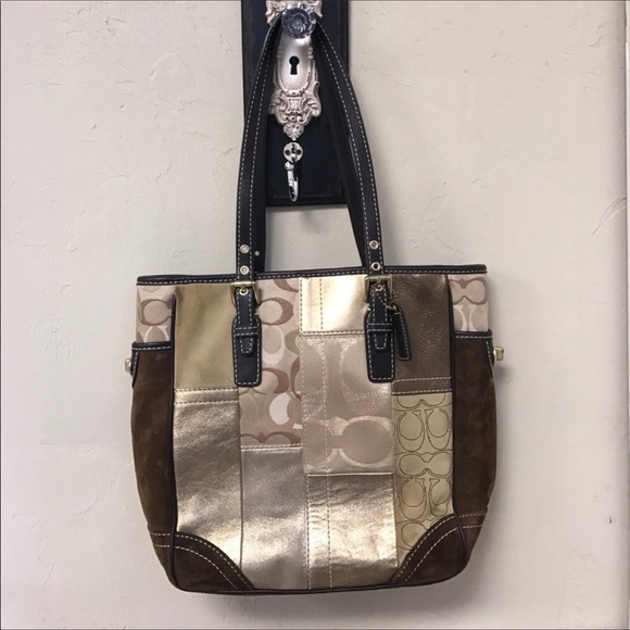 Coach Vintage